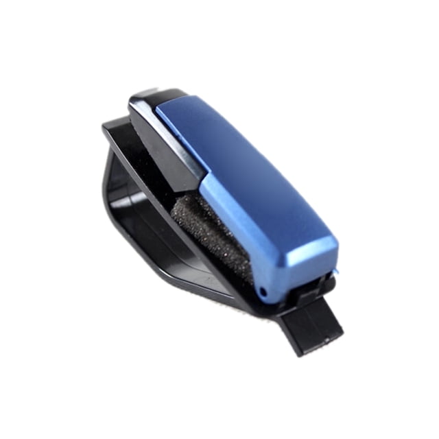 Sunglasses Glasses Sun Visor Card Pen Clip Car Accessory