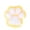 Yellow#04, variant on Multi-Style Cat Paw Squishy Fidget Toys for Adults Soft Slow Rebound Tactile Gadget Plush / Jelly / Mud Feel Mixed Texture High Value Desktop Indoor Decor Multi Color 1 Pack