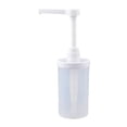 thumbnail image 1 of Botella dosificadora para apretar, dispensador de jarabe espeso, recipiente para miel, tienda de té, dispensador de azúcar, botella de prensa de SG, 1 of 8