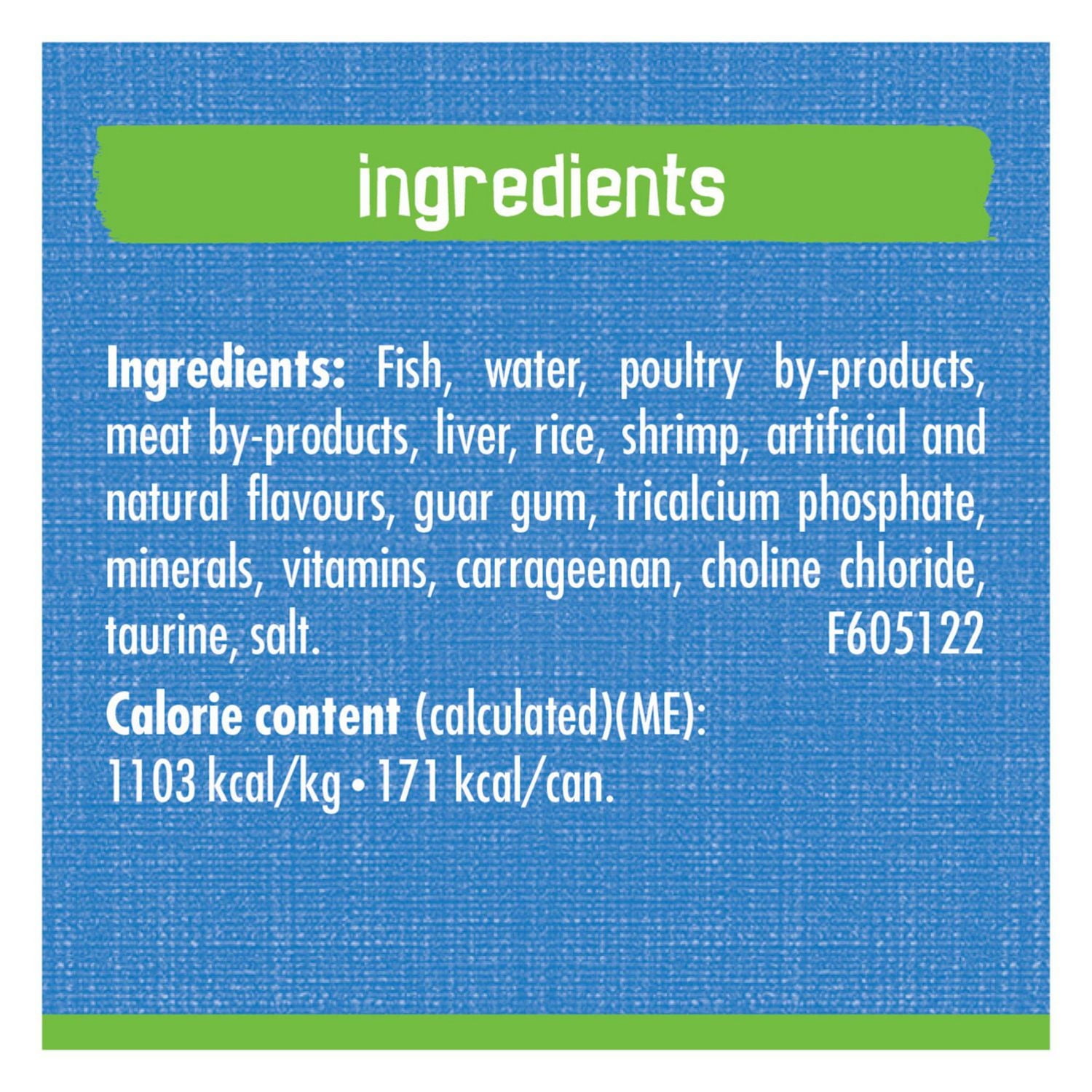 Friskies Pate Seafood Supreme, Wet Cat Food 156g, 156 g