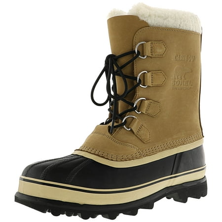 Sorel Men's Caribou Waterproof Boots Men's Shoes size 12