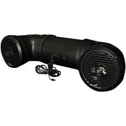 Audiopipe ATV Off Road Sound System Bluetooth 200W Max