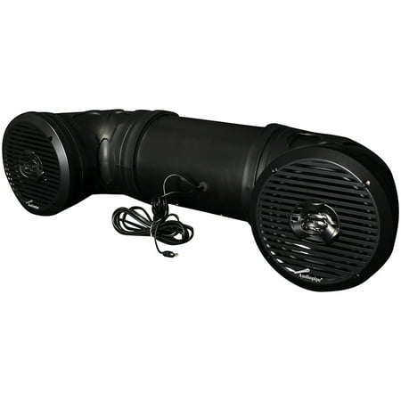 Audiopipe ATV Off Road Sound System Bluetooth 200W Max