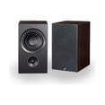 thumbnail image 1 of Juego de Bafles ALPHA P5 AMERICAN WALNUT PSB de Estantería 2 Vías PSB Acabado Vinilo 8 Ohmios Café, 1 of 3