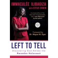 thumbnail image 1 of Left to Tell, Steve Erwin, Immaculée Alibagiza Broché, 1 of 3