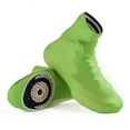 thumbnail image 2 of Cycling Shoe Covers High Elastic Dustproof Bicycle Shoes Protective Cover, 2 of 5