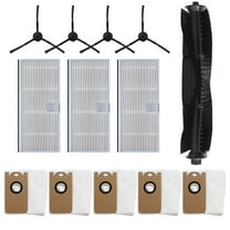 For iHome AutoVac Nova Self Empty iHRV6-BLK, for For for Ultenic T10 Main Brush Filter