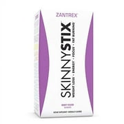Zantrex SkinnyStix Energy Powder  Increase Energy, Heighten Focus, Boost Mood  5 Calories  Coffee Bean, Yerba Mate, Cayenne  30 Servings