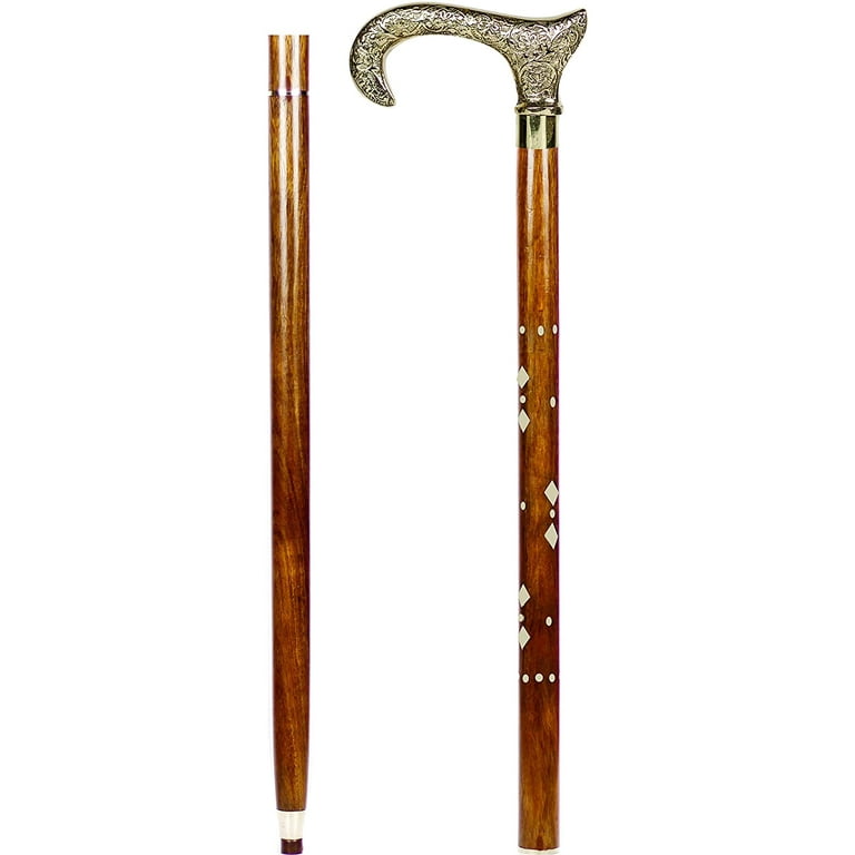 Unique Walking stick, walking cane, vintage cane