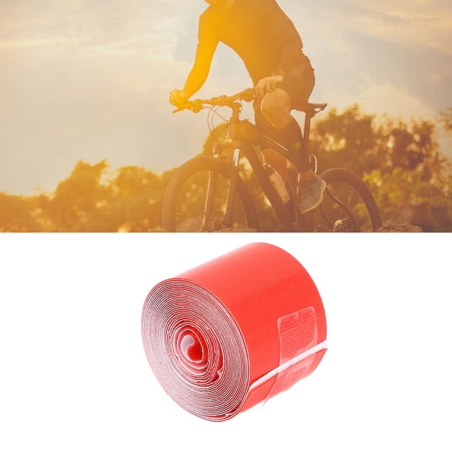 Tubeless Rim Tape 78.74in Long, Cycle Rim Tire Liner, High Pressure Wheel Tape with Toughness for Mountain Road