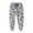 Gray, variant on GYRATEDREAM Toddler Boys Girls SweatPants Drawstring Elastic Sport pants Cotton Active Joggers for Kids Cartoon Print for 7T Gray