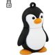 thumbnail image 3 of Memoria USB con forma de pingüino de dibujos animados de 32GB, 3 of 5