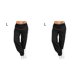 thumbnail image 3 of Qarigey Pantalones Pantalones deportivos sueltos Pierna recta Pantalones deportivos sueltos Pantalones de chándal casuales para mujer Type2 NO2 Qarigey CBP589623, 3 of 6