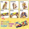 thumbnail image 3 of Butter Squishy, 2026 New Slow Rising Squeeze Toys, Realistic Food Stress Relief Fidget Toys for Decompression & Anxiety Relaxation (1PCS), 3 of 8