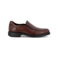 thumbnail image 2 of ECCO Men's Helsinki 2.0 Apron Toe Slip-on Cognac Leather - 500154-01053, 2 of 3