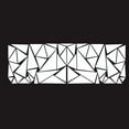 thumbnail image 4 of Yeacher 2 Pieces Triangles Vinyl Car Body Stickers Long Stripe Door Sticker Vinyl Sports Racing, 4 of 7