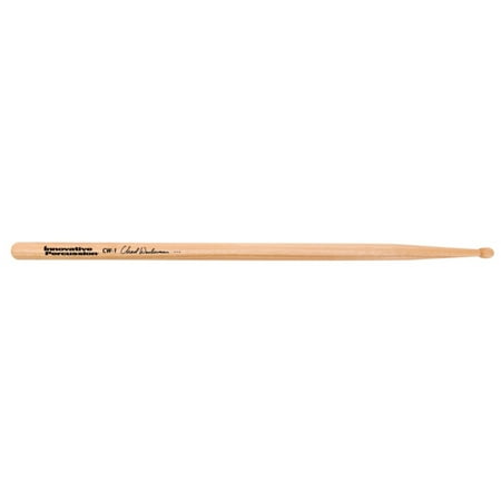 - Innovative Percussion Chad Wackerman Signature Heartwood Hickory Drum Sticks