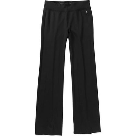 Danskin Now Women's Plus-Size Performance Bootcut Pants