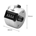 thumbnail image 1 of Mechanical metal counter, 1 of 2