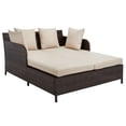 thumbnail image 4 of Safavieh August Outdoor Contemporary Daybed with Cushion, 4 of 12
