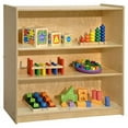 thumbnail image 2 of Contender 34” Baltic Birch Bookcase, RTA, 2 of 5
