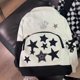 thumbnail image 3 of Mochila de mujer LinDeJuan Moda de diamantes 49A134, 3 of 5
