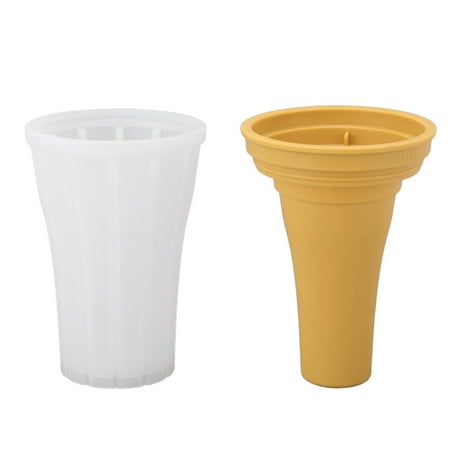 

Slushie Maker Cup Quick Frozen 150ml Large Capacity Drink Making with Cover for Summer