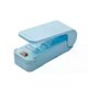 thumbnail image 1 of Mini Heat Bag Packaging Sealer Portable Plastic Bag Clip Sealing Machine Food Storage Snack Sealing Kitchen Gadgets Acceessories, 1 of 5