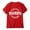 Red, variant on LINASHI Men's "Grandpa: Man Bad Influence" Funny Tee - Dad Joke Papa Grandfather Humor T-Shirt, Casual Short Sleeve