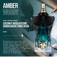 thumbnail image 2 of Perfume Jean Paul Gaultier Le Beau Le Parfum Intense para hombre, 10 ml, 2 of 9