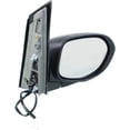 thumbnail image 3 of Mirror Compatible With 2014-2016 Honda Odyssey Right Passenger Side Paintable Kool-Vue, 3 of 7
