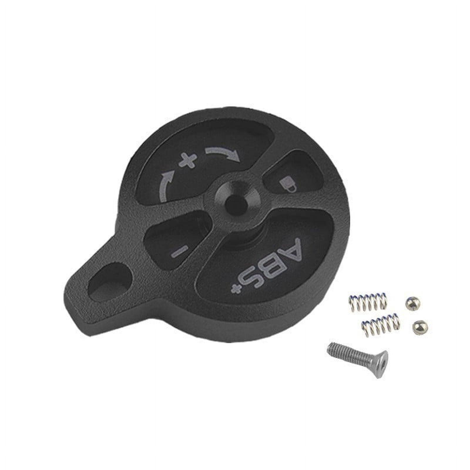 Bgsha MTB Bike Lock Cap Switch Manual Lockout Assembly Kit For Bicycle Fork Walmart