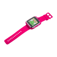 thumbnail image 4 of PlayZoom Kids smart watch - Fuschia - Video and Camera Selfies Music Learning Educational Fun Interactive Games Touch Screen Sports Digital Watch Birthday Gift for Kids Toddlers Boys Girls Fun Prints, 4 of 7