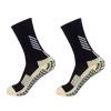 thumbnail image 1 of Calcetines de fútbol para correr al aire libre, calcetines de media pantorrilla para adultos (negro) Likrtyny Deportes al aire libre Salida diaria Juego de fiesta, 1 of 6