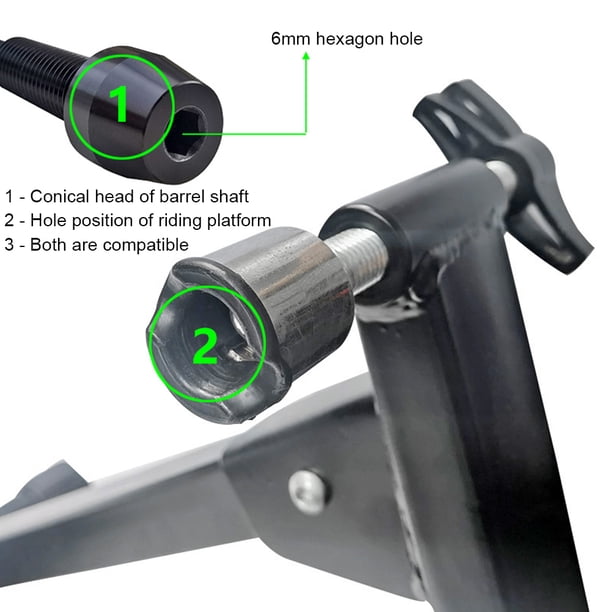 Ciclismo Mi Xim MTB Road Bike Thru Axle Pinchos de eje de rueda trasera delantera (AX12 XP1.5) Ehuebsd Para estrenar