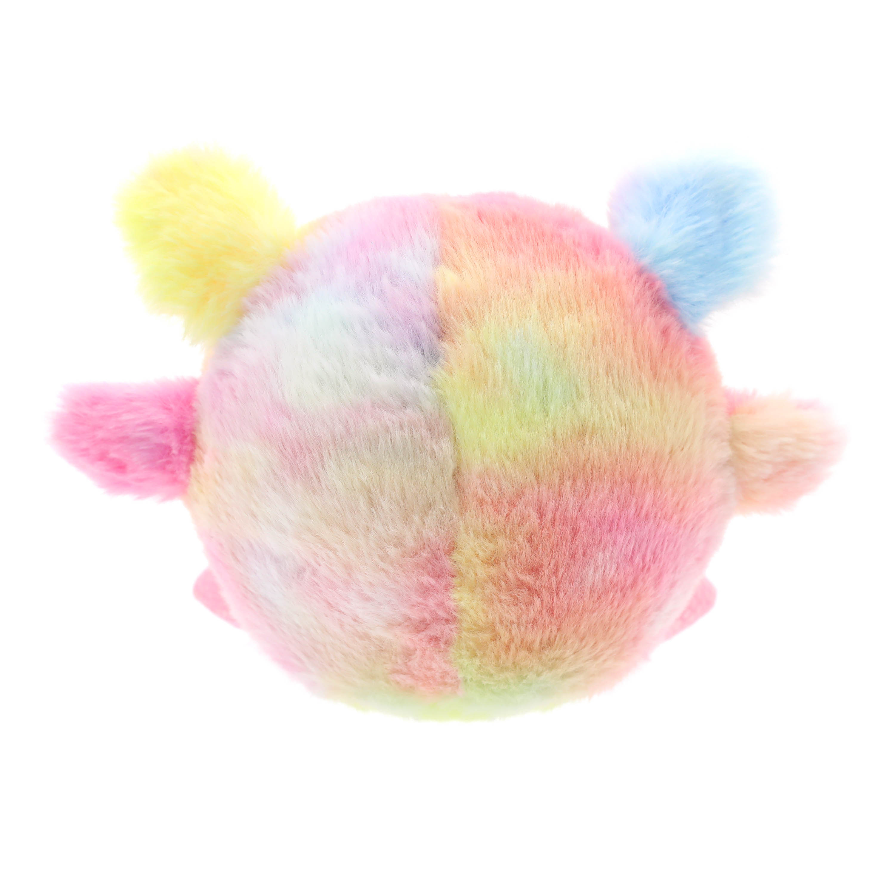 "Way to Celebrate! Easter Small&nbsp;Rolypoly Farm Plush Toy"