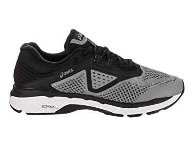 Contando insectos grandioso módulo ASICS GT-2000 6 Men's Running Shoe, Stone Grey/Black/White, 12 4E(XW) US -  Walmart.com