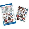 Snazaroo Temporary Tattoos 20/Pkg-Boys Adventure