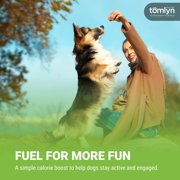 Tomlyn Nutri-Cal for Dogs Malt-Flavored High-Calorie Nutritional Gel, Helps Support a Healthy Appetite for Dogs Providing Calories, Vitamins, and Minerals in a Tasty Dog Supplement, 4.25oz.
