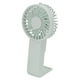 thumbnail image 4 of Mini ventilador de mano ventilador portátil plegable ventilador recargable USB para viajes de oficina en casa verde, 4 of 10