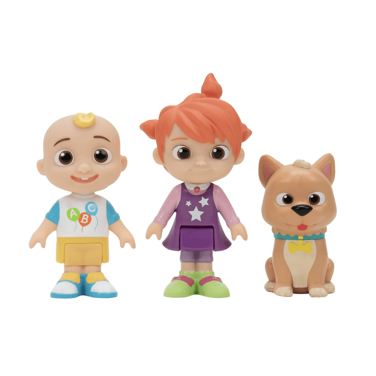 Jazwares, CoComelon Deluxe Clubhouse, Adventure Playset - Walmart.com
