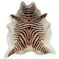 thumbnail image 2 of Cowhide, Brown Stencil and Brown Stencil Full Skin, 2 of 2