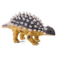 thumbnail image 3 of Children Kids Mini Dinosaur Saichania Shape Toy Animal Figure Solid Plastic Toys Model, 3 of 7