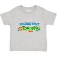 thumbnail image 3 of Inktastic Accountant in Training Accounting Boys or Girls Toddler T-Shirt, 3 of 5