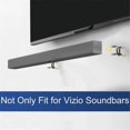 thumbnail image 3 of 1Pair Wall Mount Bracket for Audio Speaker Stand Holder for S3820W-C0 SB3851-C0 SB4051-D5 S5430W-C2 SB4031, 3 of 5
