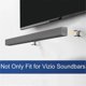 thumbnail image 3 of 1Pair Wall Mount Bracket for Audio Speaker Stand Holder for S3820W-C0 SB3851-C0 SB4051-D5 S5430W-C2 SB4031, 3 of 5