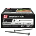 thumbnail image 5 of Grip-Rite PrimeGuard Ten #10 x 4-in Wood to Wood Deck Screws 1 lb., 5 of 8