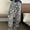 Gray, variant on Womens Plaid Fluffy Pajama Pants Fuzzy Fleece Cozy Lounge Pants with Pockets Winter Warm Pj Bottoms