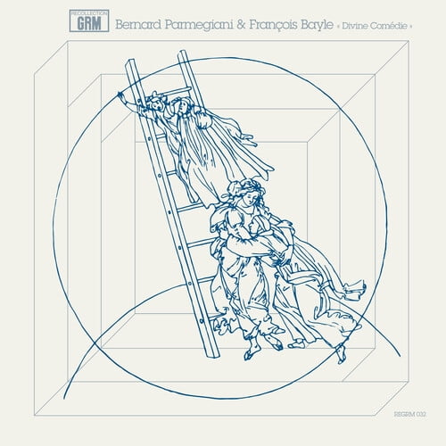 Bernard Parmegiani - Divine Comedie - Music & Performance - Vinyl