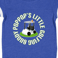 thumbnail image 4 of Inktastic Poppop Little Golf Buddy Boys Baby Bodysuit, 4 of 5